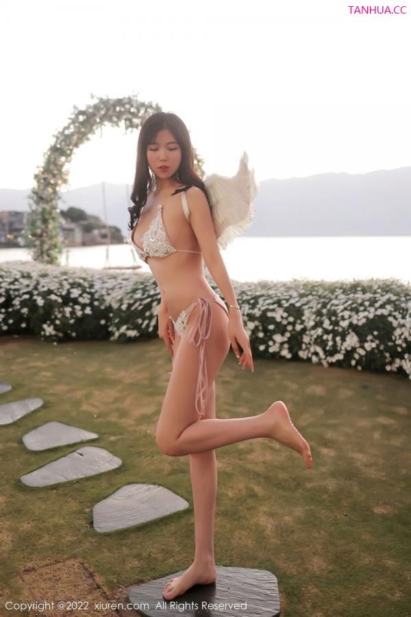 李雅柔  [XiuRen]高清写真图 2022.08.01 No.5363 李雅柔182CM第24张图片